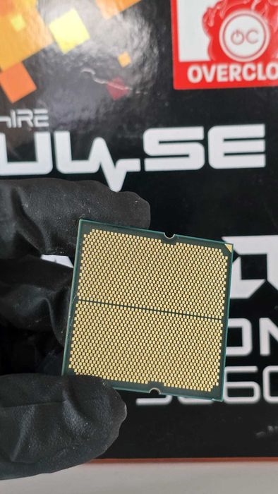 Processador AMD Ryzen 5 7500F 6c / 12t 3.7Ghz