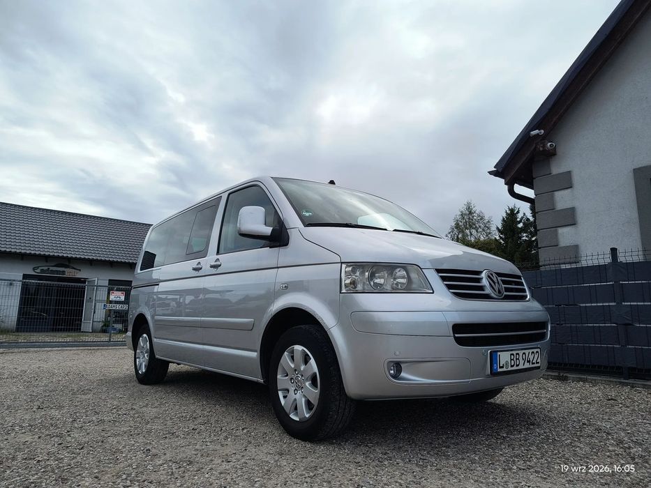 Volkswagen Multivan