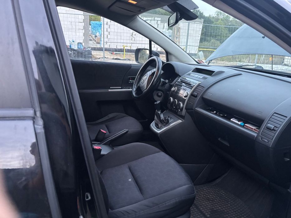 Mazda 5 Mazda 5 - 7 osobowa 2008 rok