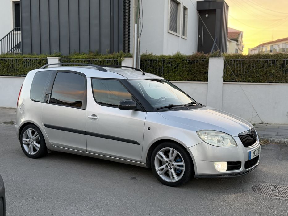 Skoda roomster 1.4tdi 190cv