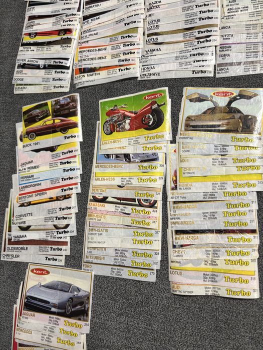 Turbo вкладыши турбо