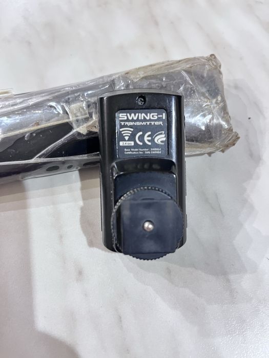 Синхронізатор спалаху