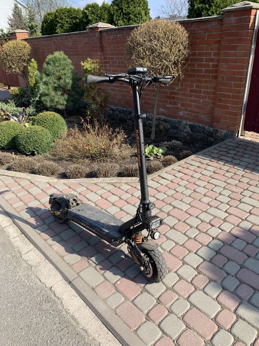 Електросамокат Kugoo Kukirin g2 Master