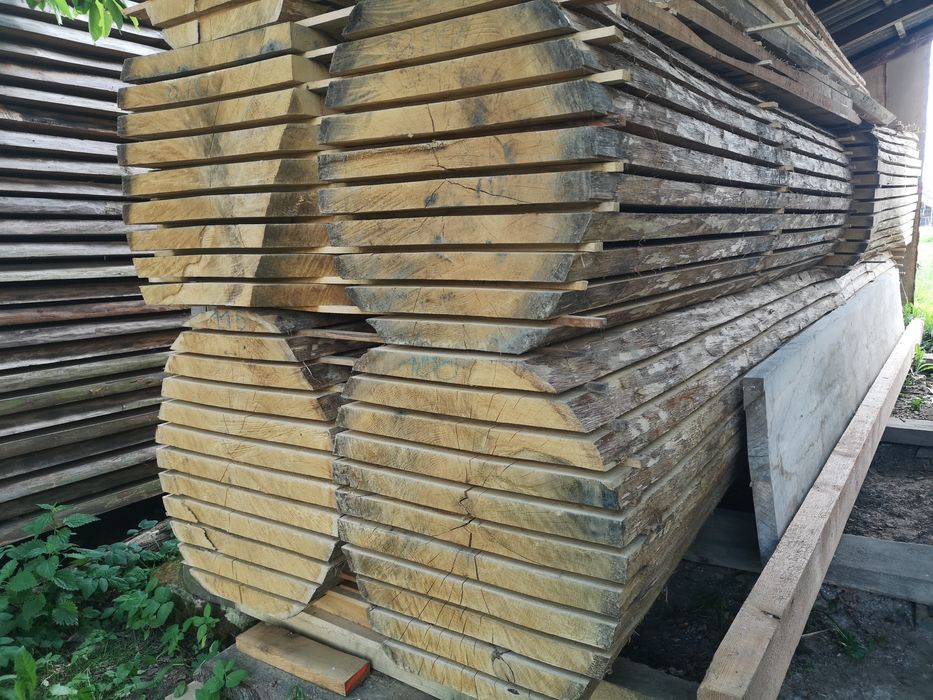 Monolity, blaty dębowe, dąb,jesion