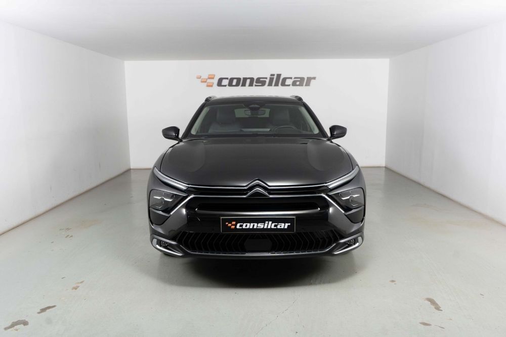Citroën C5 X 1.6 Hybrid Shine e-EAT8