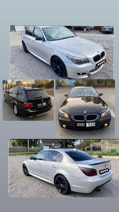 Розборка Авторозборка BMW e60-e61-е39