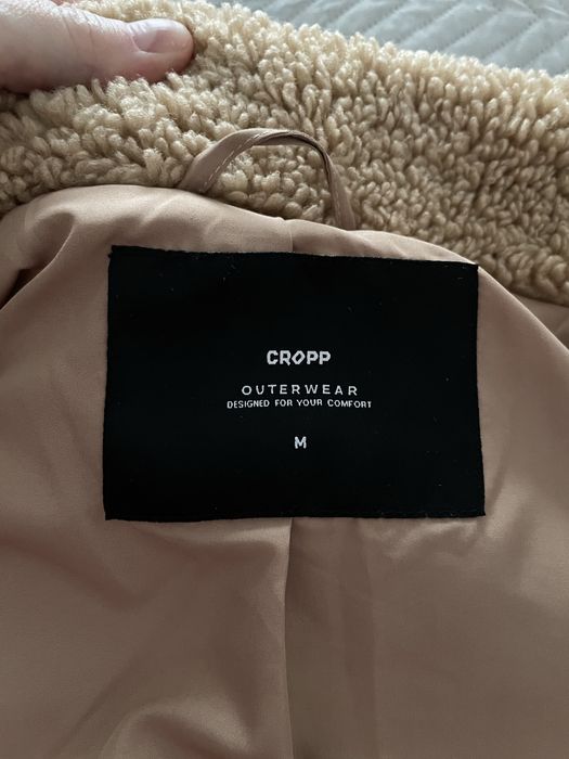 Куртка тедді Cropp