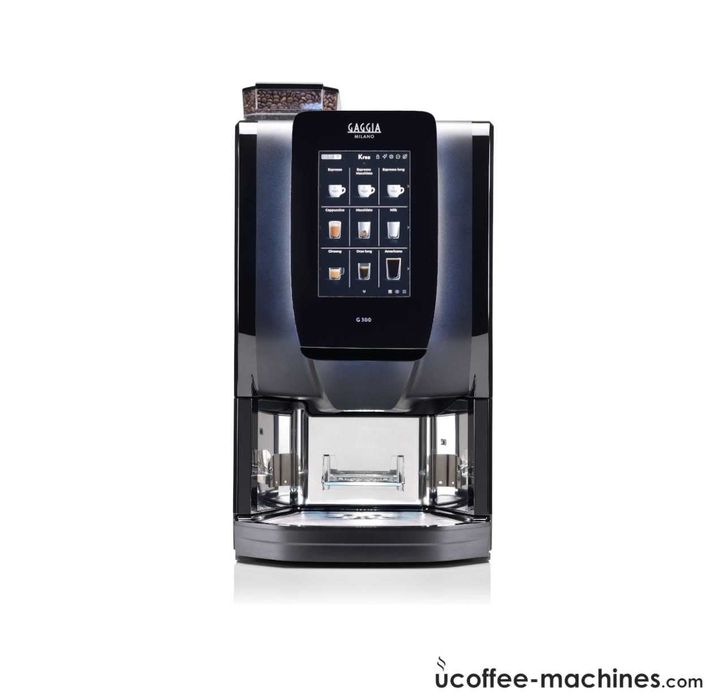 Нова кавомашина Gaggia G300 Krea гарантія 1 рік з ПДВ кавоварка