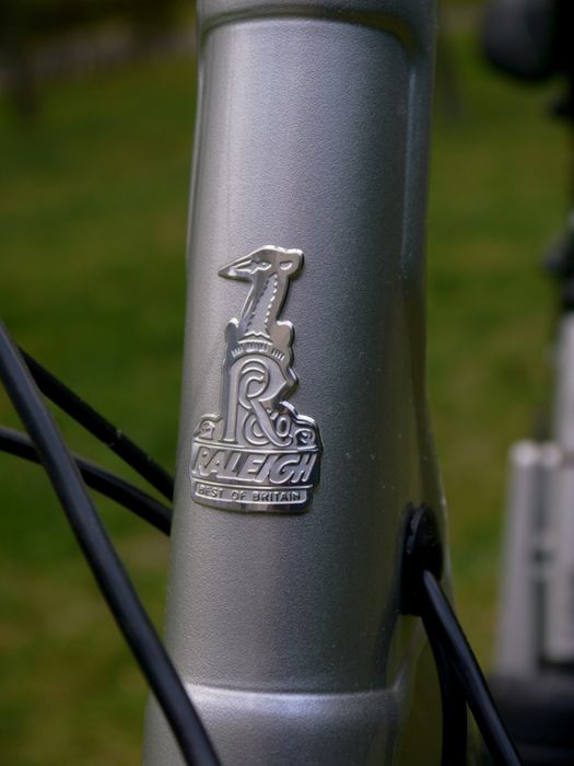 Raleigh Dover 15Ah | Manetka gazu | Okazja 
Opis: