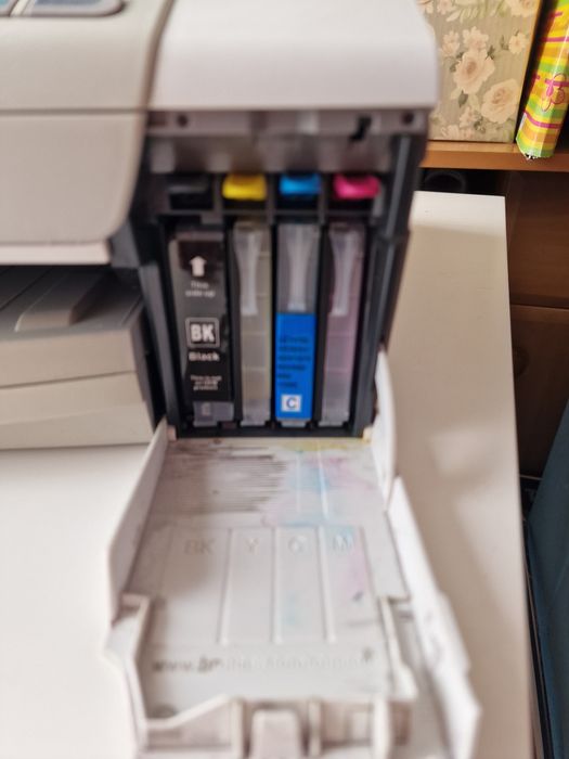 Drukarka Brother DCP145C