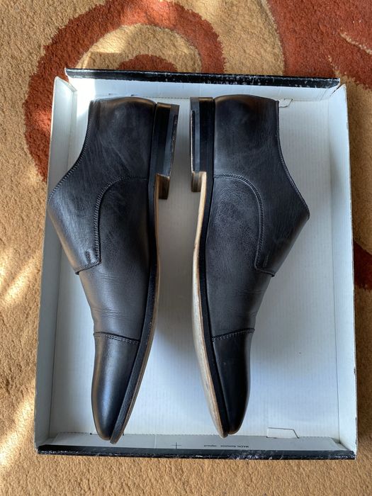 Туфлі Santoni Double Monk