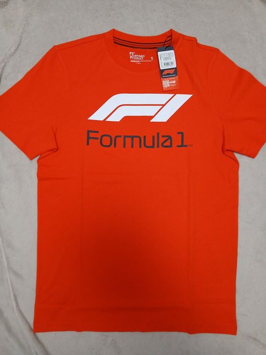 T-shirt Formuła 1