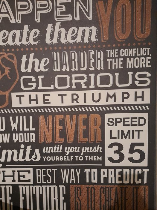 Quadro motivacional grandes dimensões423863431894159361