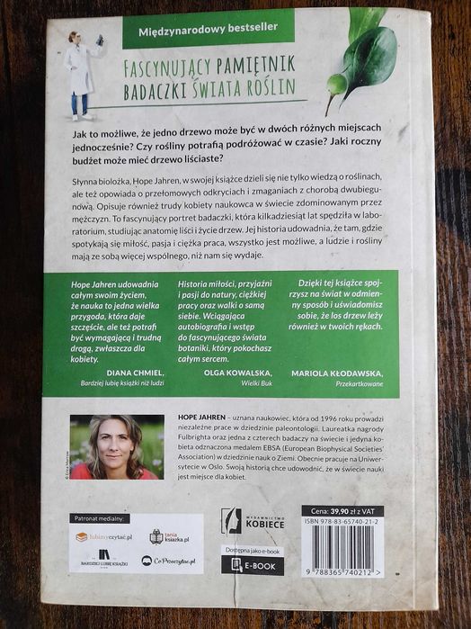 Lab girl - Hope Jahren