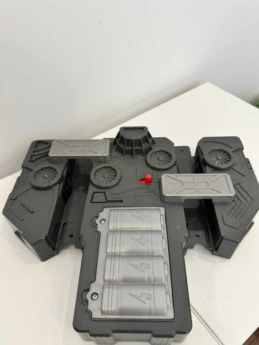 Propulsor Hot Wheels a Pilhas – Duas Vias