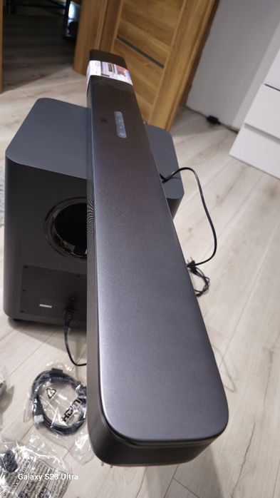 Soundbar JBL 5.1 , bardzo dobry stan 550 W