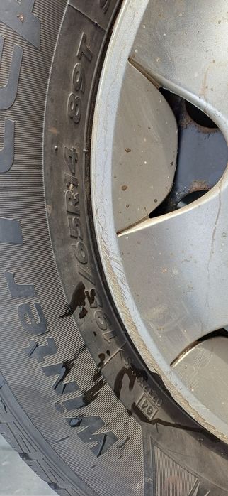 Koła ford focus 195/65 R14 i dojazdowe