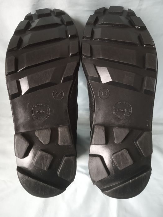 44 KROK зимові черевики берці