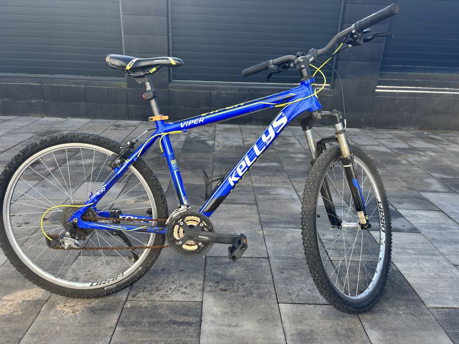 Rower Kellys Viper 30 17.5 cala