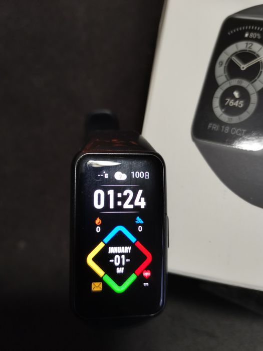 Opaska Huawei band 6