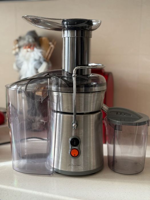 Соковижималка соковитискач ZELMER ZJE1900XUA