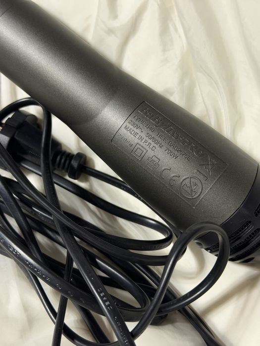 Термоукладач Babyliss CERAMIC 700W 19 мм