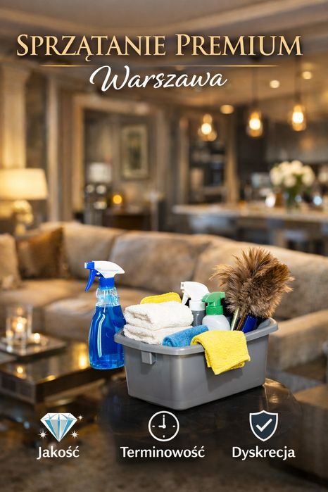 Profesjonalne Sprzątanie Mieszkań