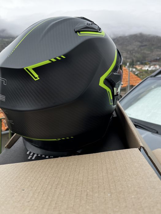 Capacete Nexx X.WST 2 Carbon Zero 2