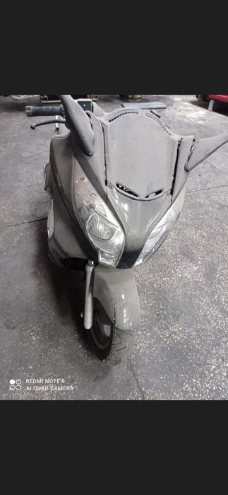 Peças Honda Silver Wing Swing