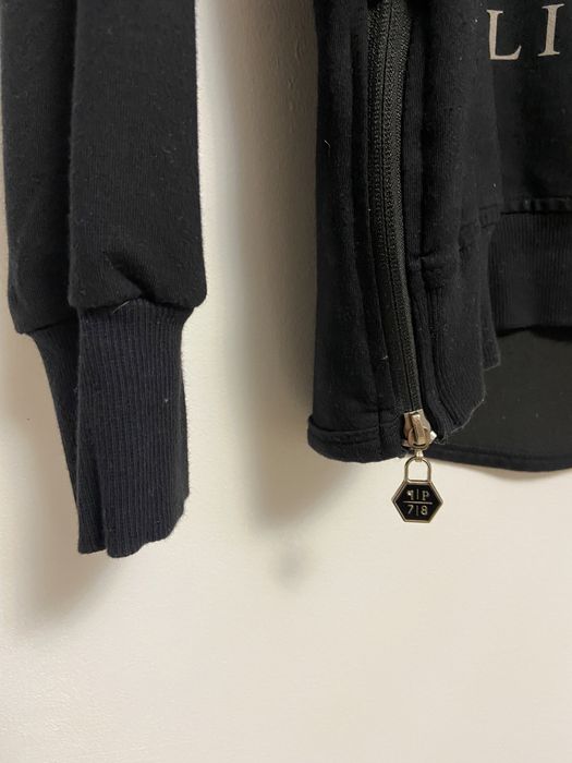 Bluza Philipp Plein. Rozmiar S. Unikatowa.