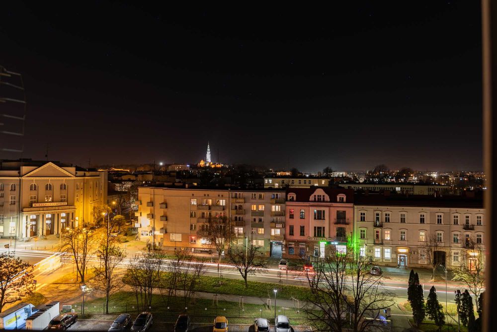 Apartament w centrum Częstochowy