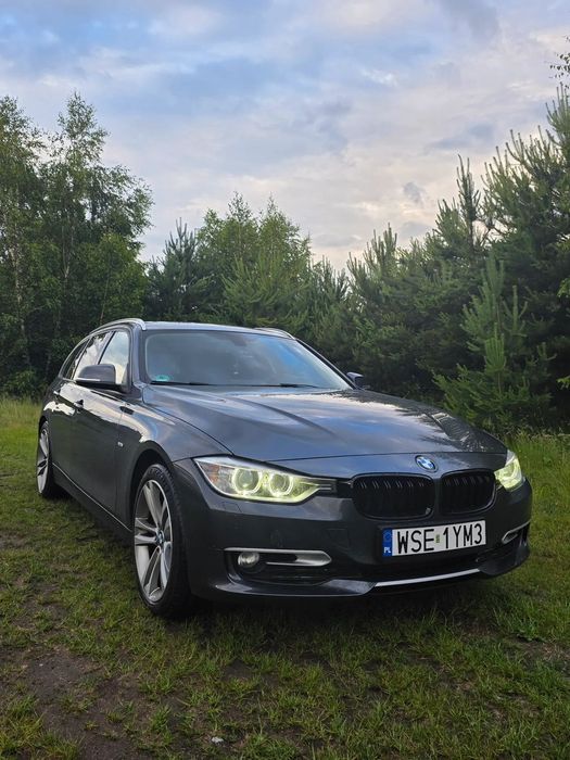 BMW Seria 3 Bezwypadkowy Serwisowany Zadbany