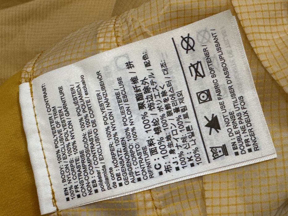 Якісна бігова вітровка arc'teryx incendo sl jacket in photon, оригінал