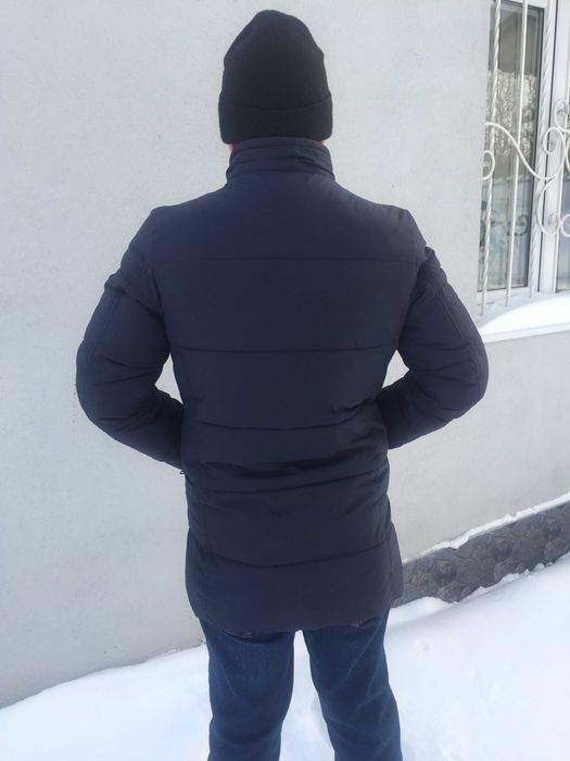Куртка зимова чоловіча