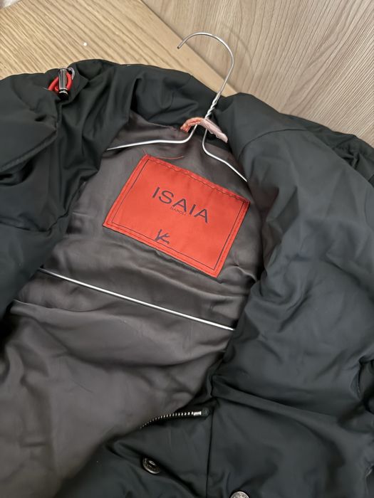 Куртка зимова Isaia