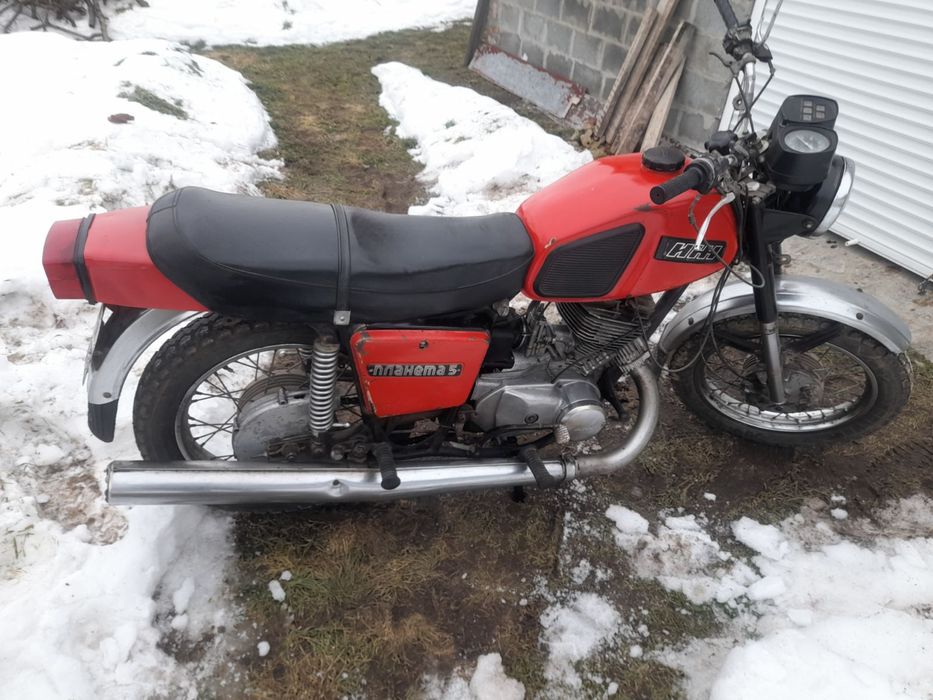 Продам іж планета 5