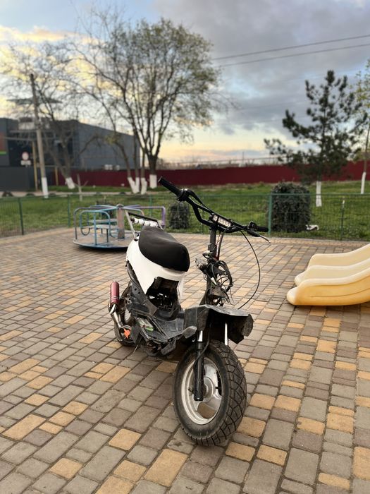 Продам мопед yamaha bj sa24  на конфе