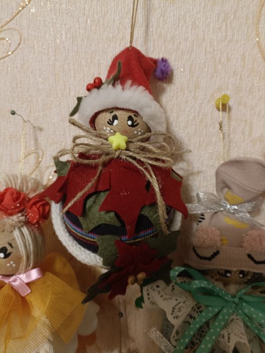 Новорічні феі , подарунок