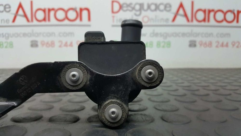 VÁLVULA DE INTERCAMBIO DE SOFAGEM VOLKSWAGEN TOURAN (1T3) ADVANCE