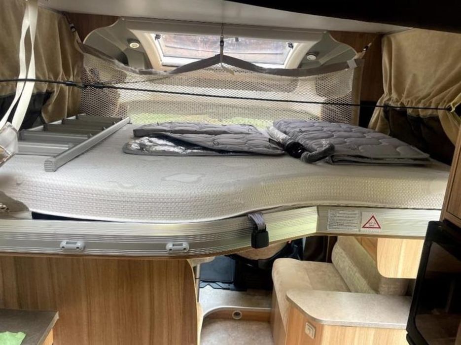 Autocaravana Chausson Flash 49