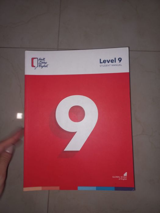 Vendo livros Wall Street English