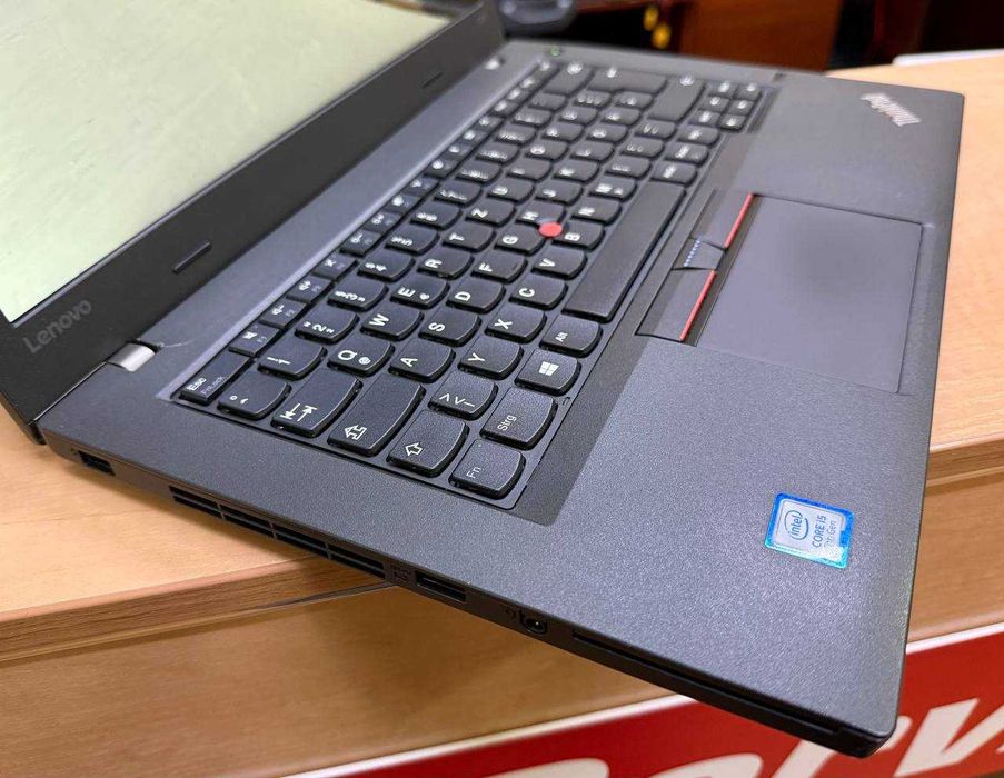 Ноутбук Lenovo Intel i5/8gb/SSD256gb(Оплата Частинами)(PC Service)