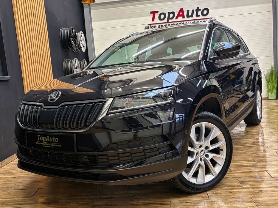 Škoda Karoq