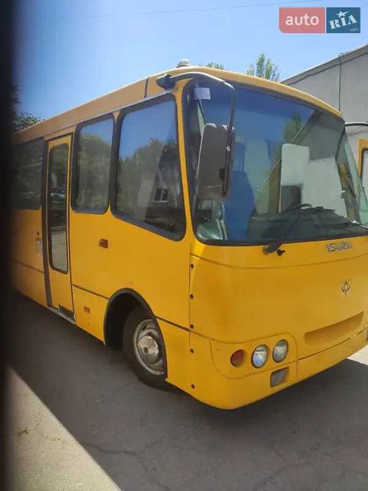 Оренда Автобусів