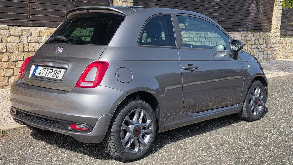 Fiat 500 0.9 TwinAir S S&S