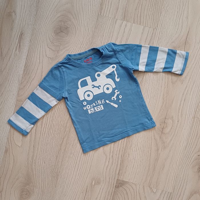 Bluzka niemowlęca 5.10.15