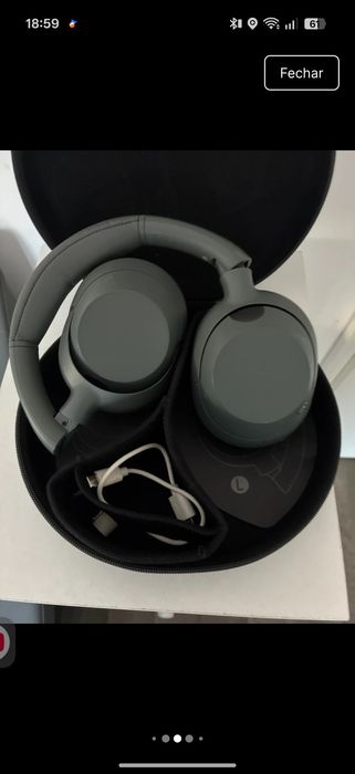 Auscultadores Sony Ult wear