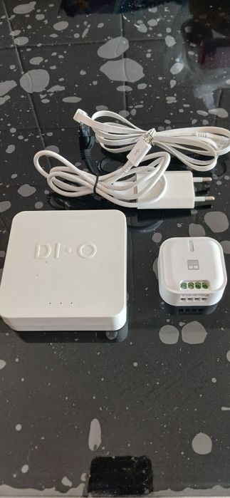 Homebox Dio 2.0 + Módulo Persiana