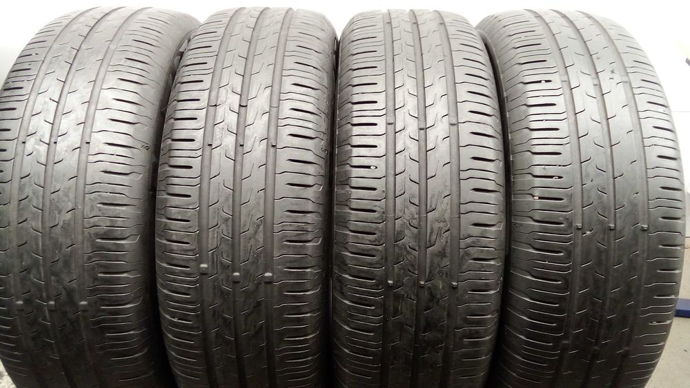 Opony Letnie Continental EcoContact 6 185x65x15 88H 60zł sztuk