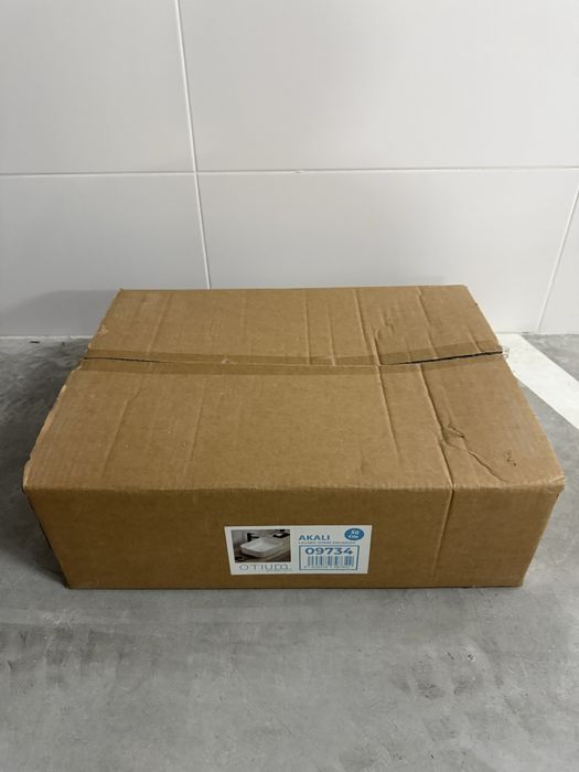 Lavatorio WC (novo em caixa)